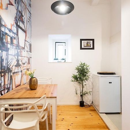 Апартаменты Flh Bica Charming Flat Лиссабон Экстерьер фото