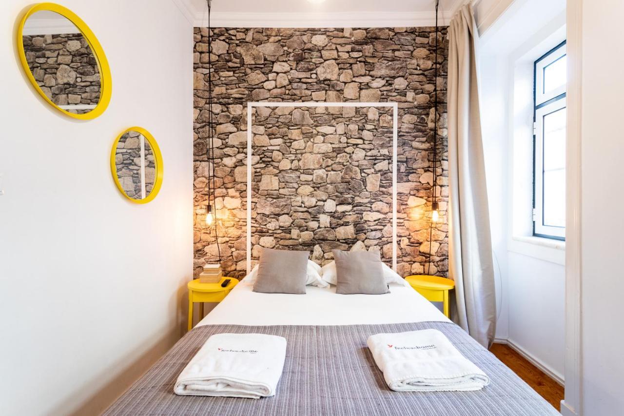 Апартаменты Flh Bica Charming Flat Лиссабон Экстерьер фото