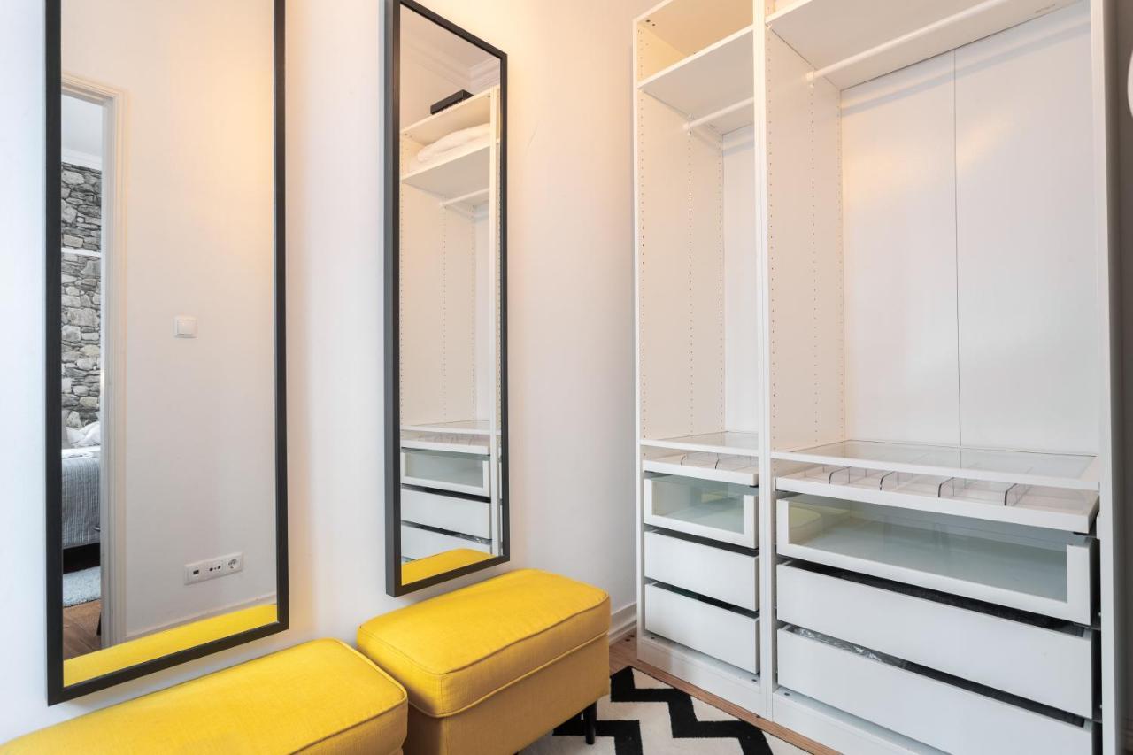 Апартаменты Flh Bica Charming Flat Лиссабон Экстерьер фото