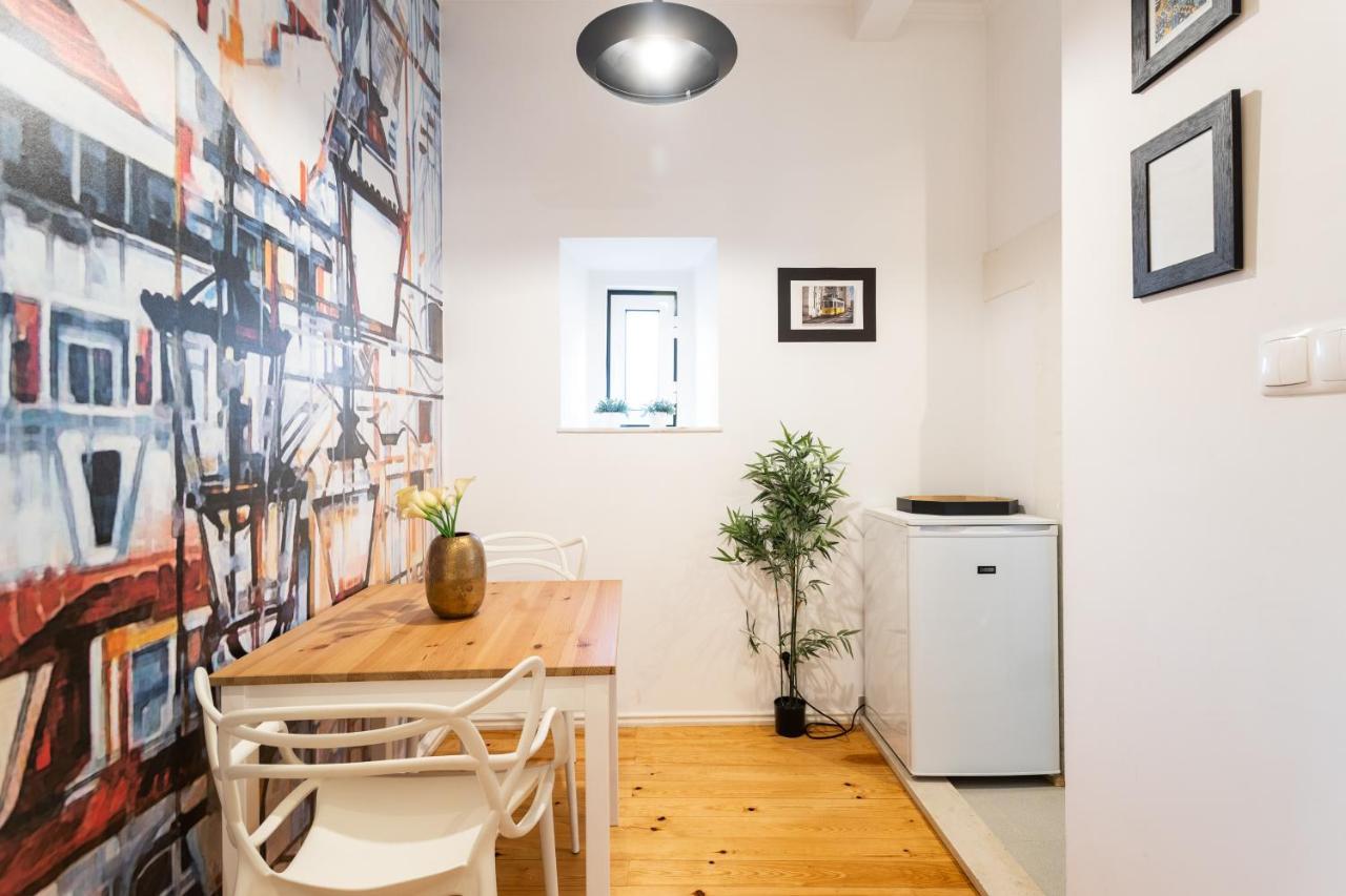 Апартаменты Flh Bica Charming Flat Лиссабон Экстерьер фото