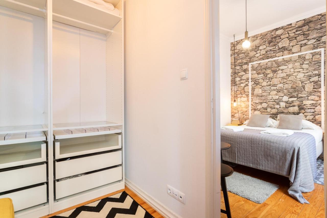 Апартаменты Flh Bica Charming Flat Лиссабон Экстерьер фото