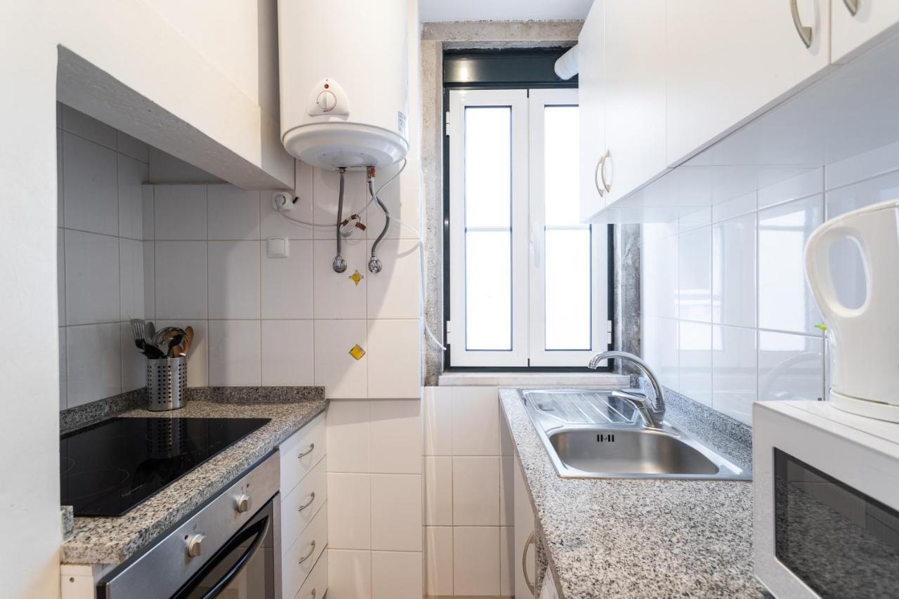 Апартаменты Flh Bica Charming Flat Лиссабон Экстерьер фото